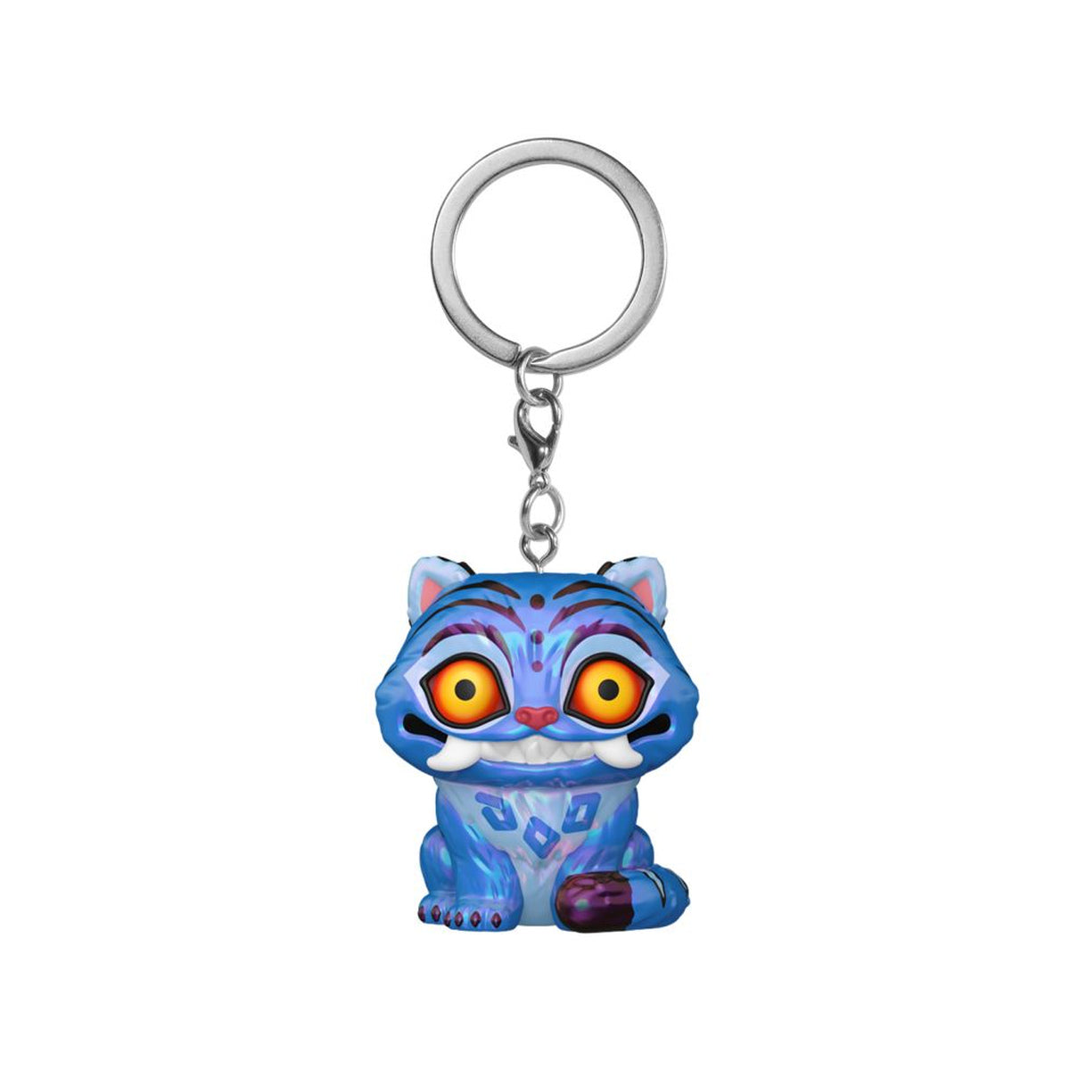 KPop Demon Hunters Derpy Pop! Keychain