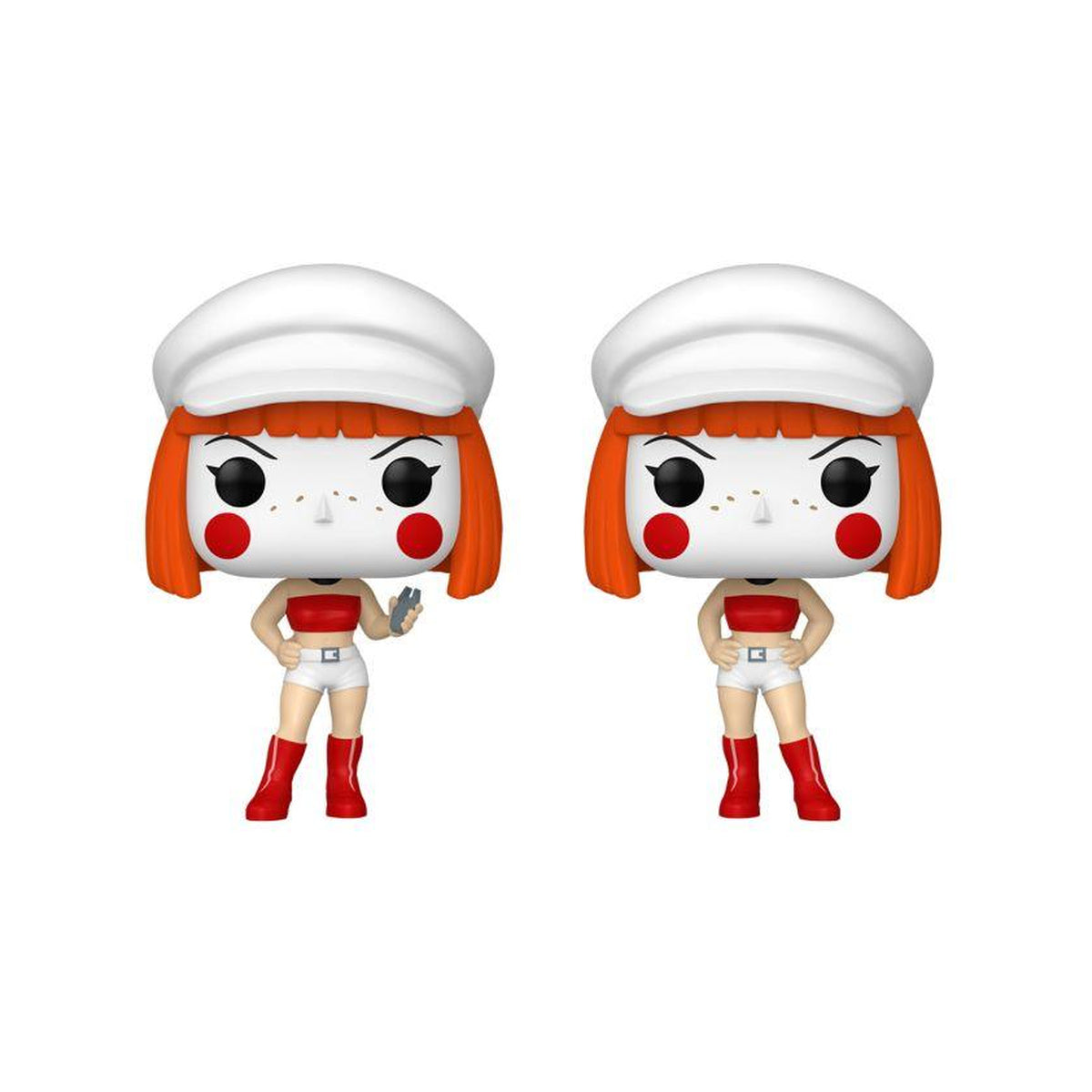 Batman Beyond (2000) Dee Dee Pop! Vinyl 2-Pack
