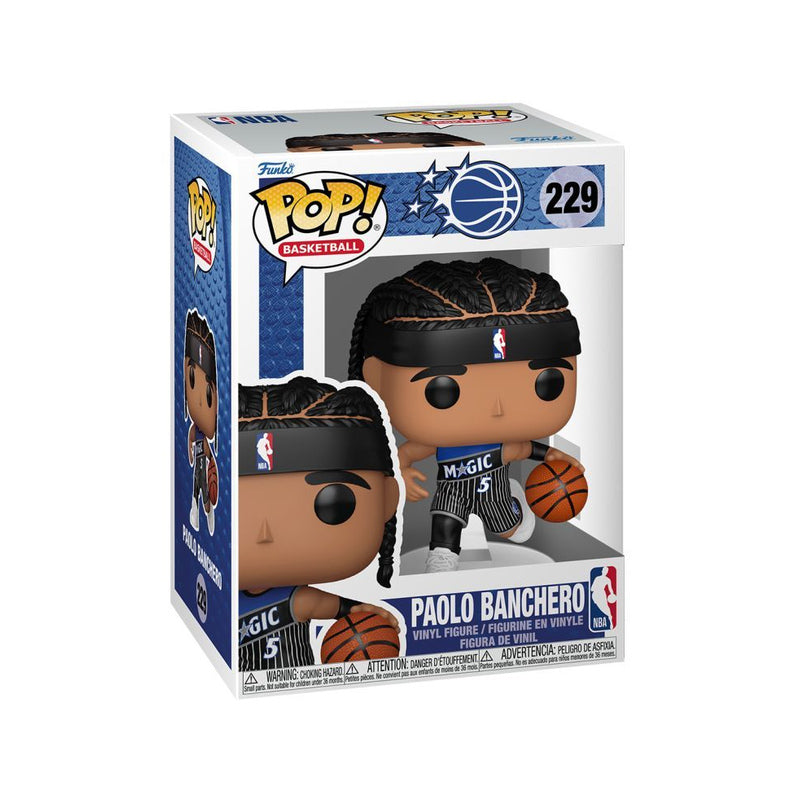 NBA: Magic Paolo Banchero (Home) Pop! Vinyl