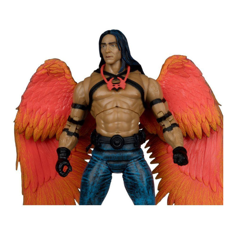 DC Multiverse Black Condor DC Classic Red Premium 7"Figure