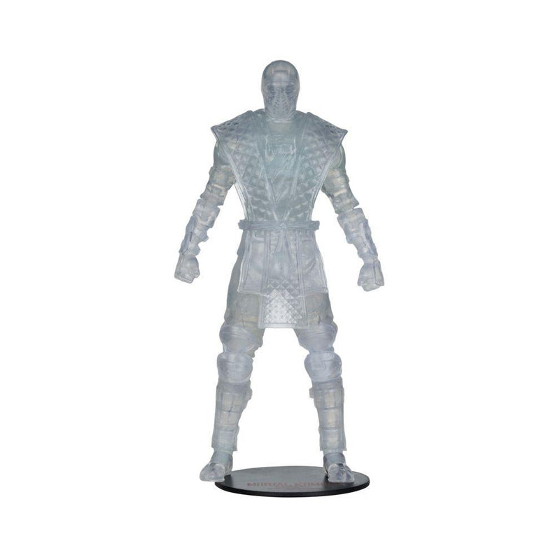 Mortal Kombat: Klassic Invisible Reptile 7" Action Figure