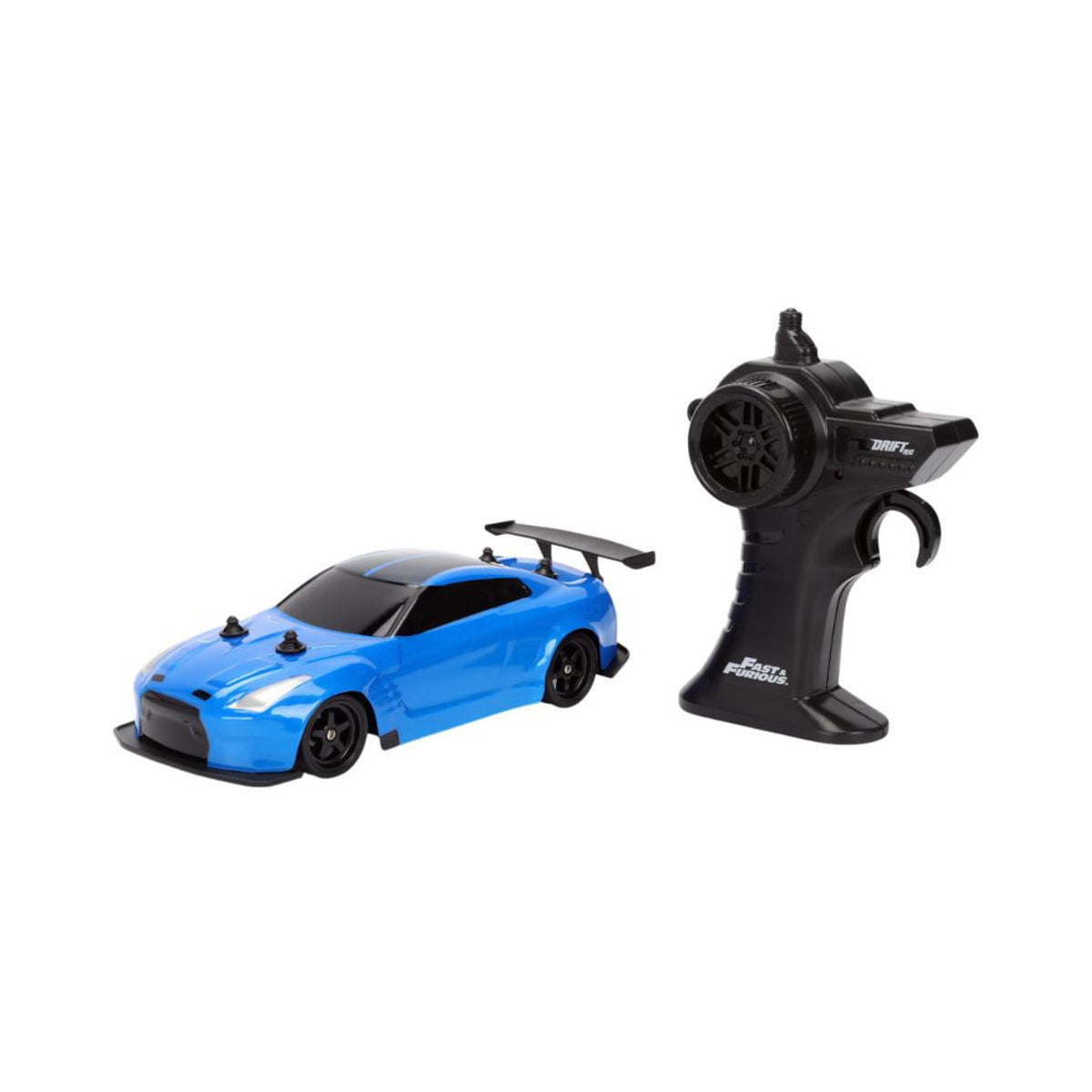 Fast & Furious Nissan Ben Sopra DRIFT 1:24 RC Car