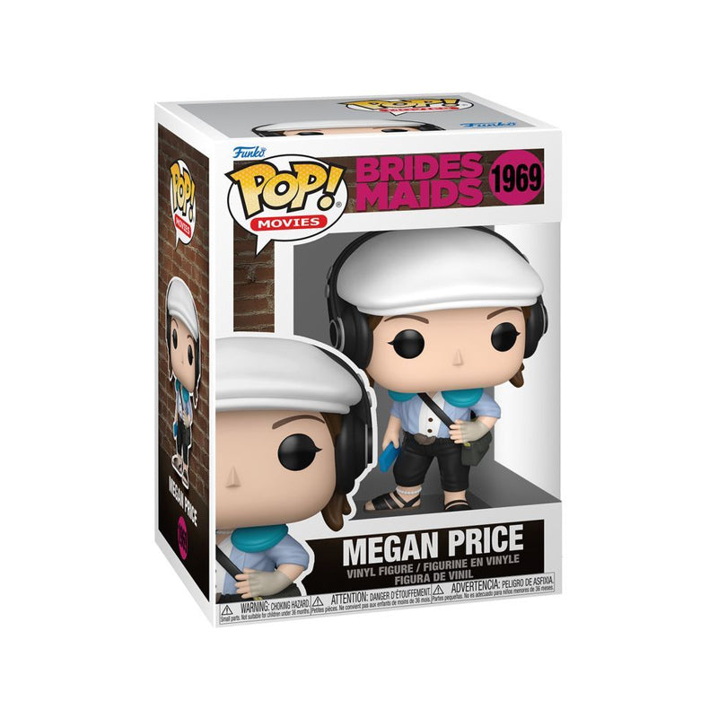 Bridesmaids Megan Price Pop! Vinyl