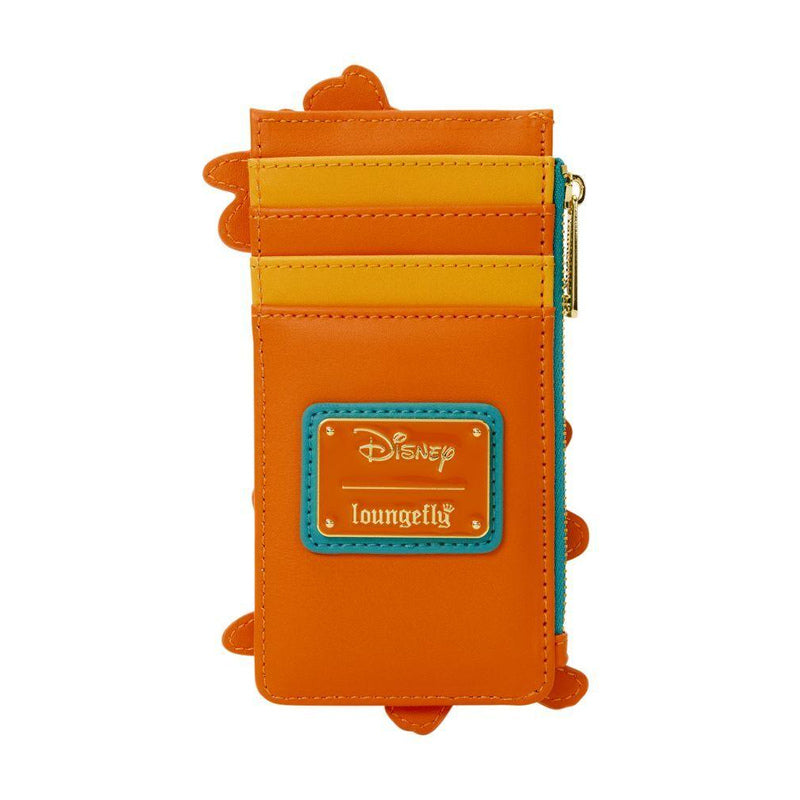 Dr. Doofenshmirtz & Perry the Platypus Card Holder