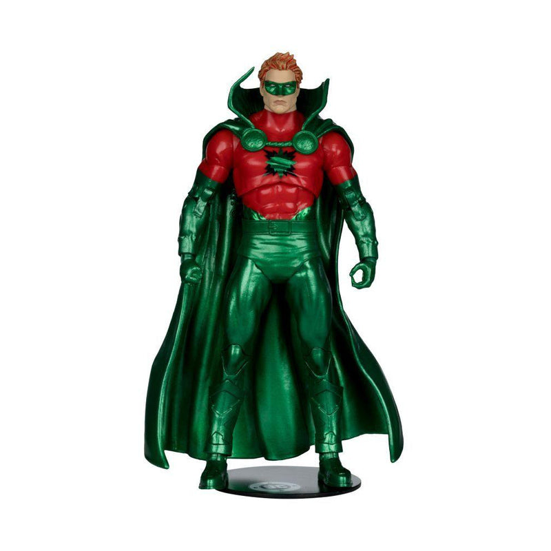 DC Multiverse Sentinel Alan Scott Chase Version 7" Figure