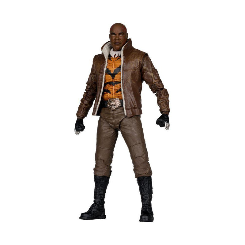 DC Multiverse Bronze Tiger (New 52) 7" Action Figure
