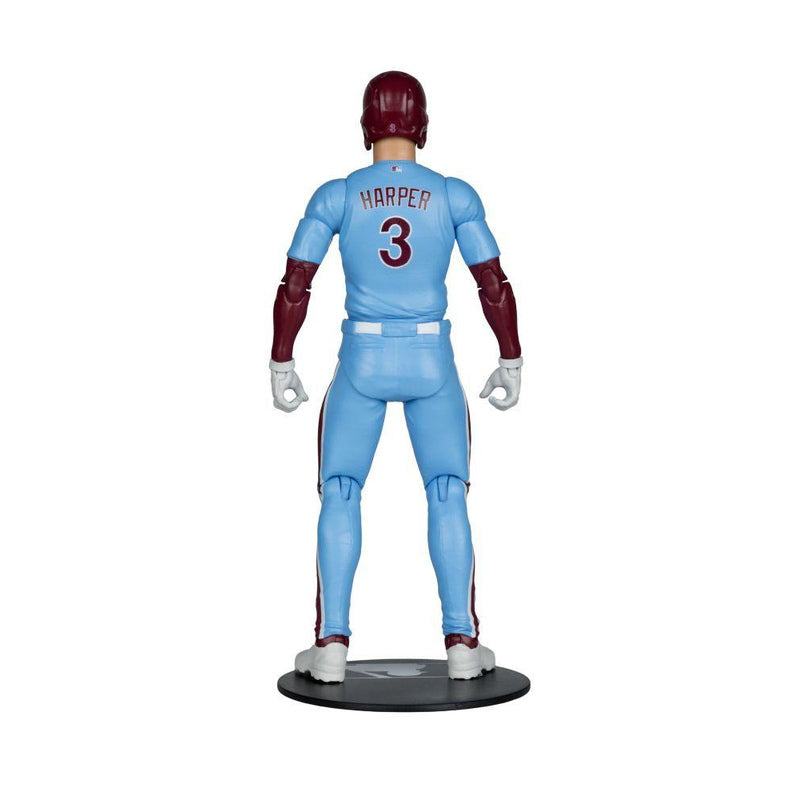 MLB Bryce Harper (Phillies) 6" Articulated Figure