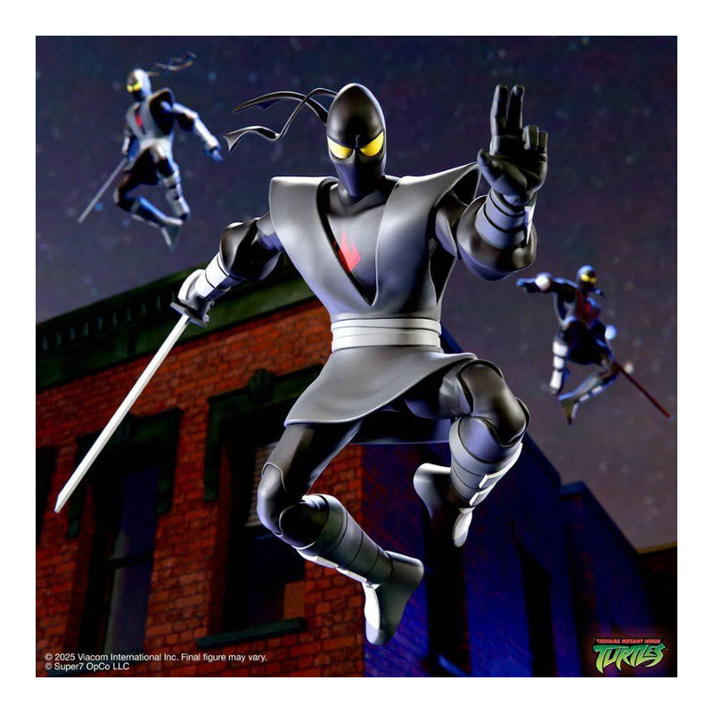 Teenage Mutant Ninja Turtles Foot Ninja Ultimates Figure