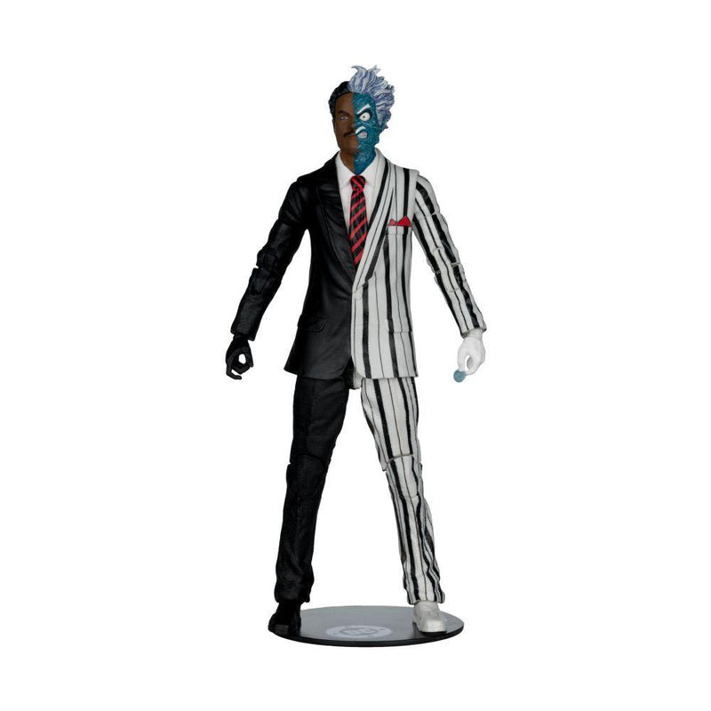 Two-Face 7" 1995 Page Punchers 7" Figure w/ Comic (Chase)