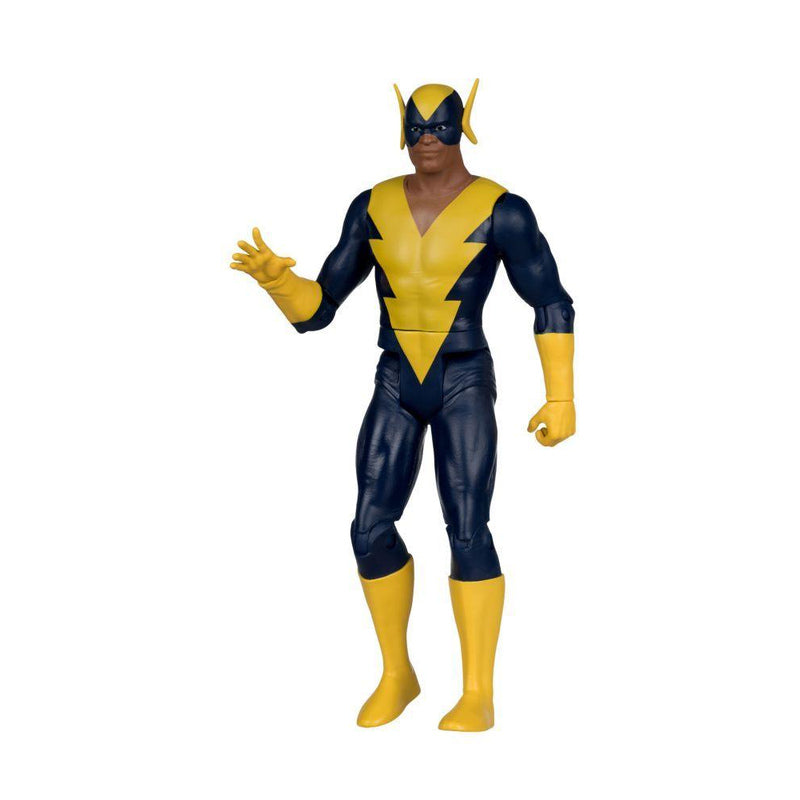 DC Comics Black Vulcan Retro Super Friends 6" Figure