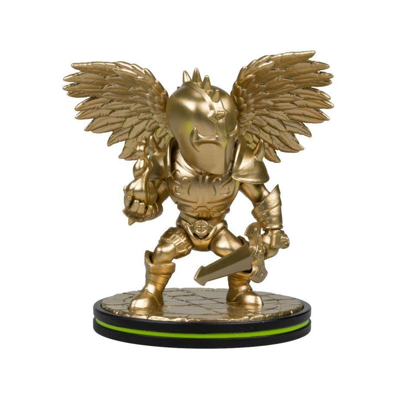 Image Comics Redeemer Metallic Variant Q-Fig Vinyl Figure
