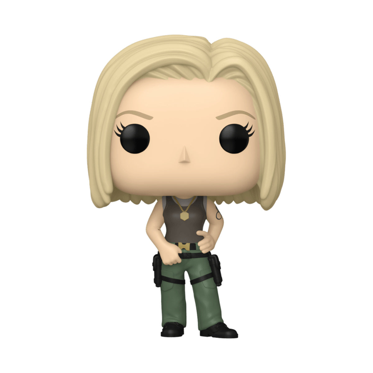 Battlestar Galactica Kara “Starbuck” Thrace Pop! Vinyl
