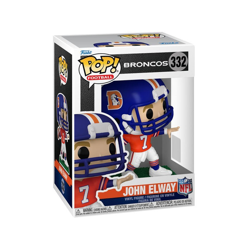 NFL: Legends John Elway (Broncos) Pop! Vinyl
