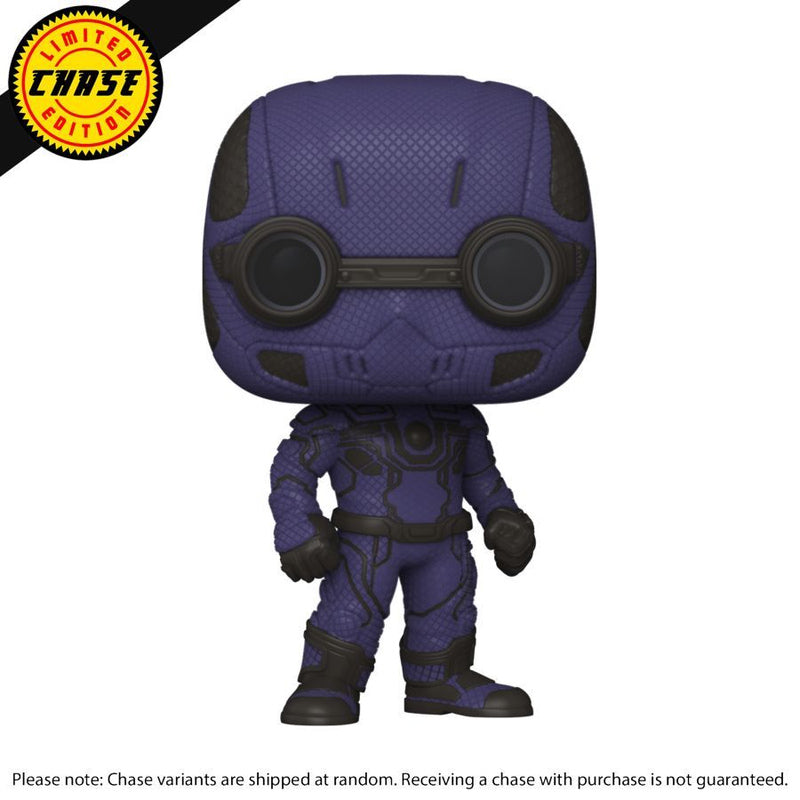 Superman (2025) Hammer of Boravia Pop! Vinyl (Chase Ships 1 in 6)