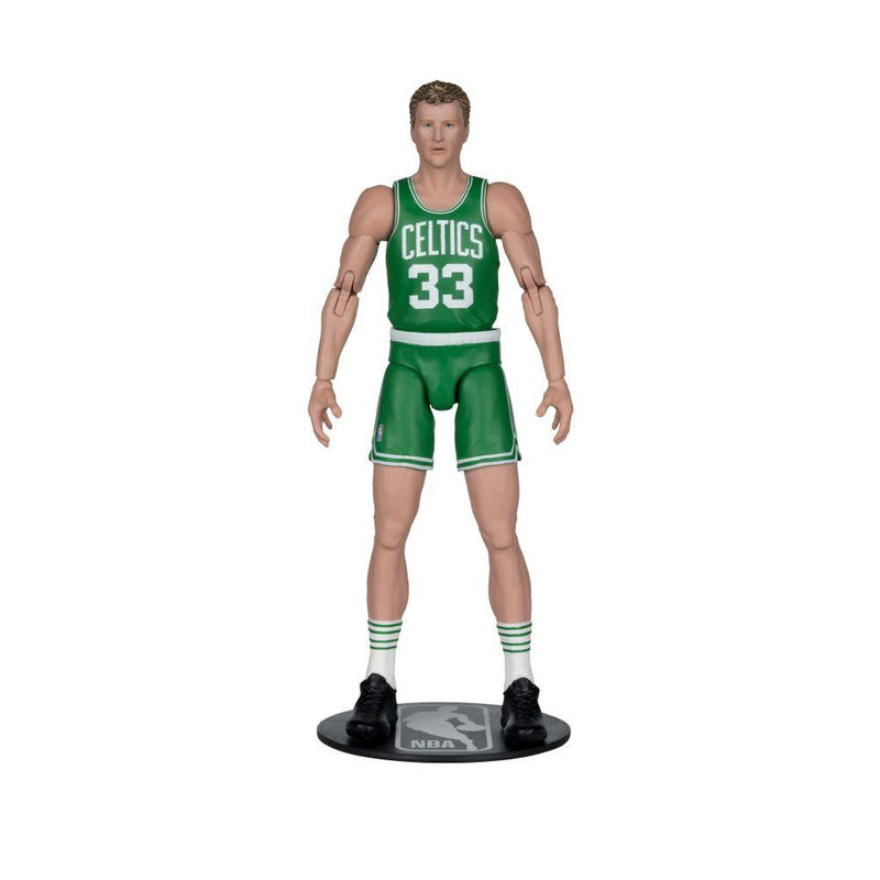 NBA Larry Bird (Legends Series) 6" Articulated Figure