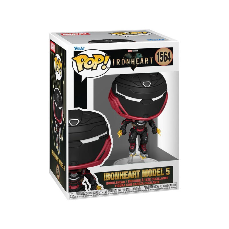 Ironheart Model 5 Pop! Vinyl