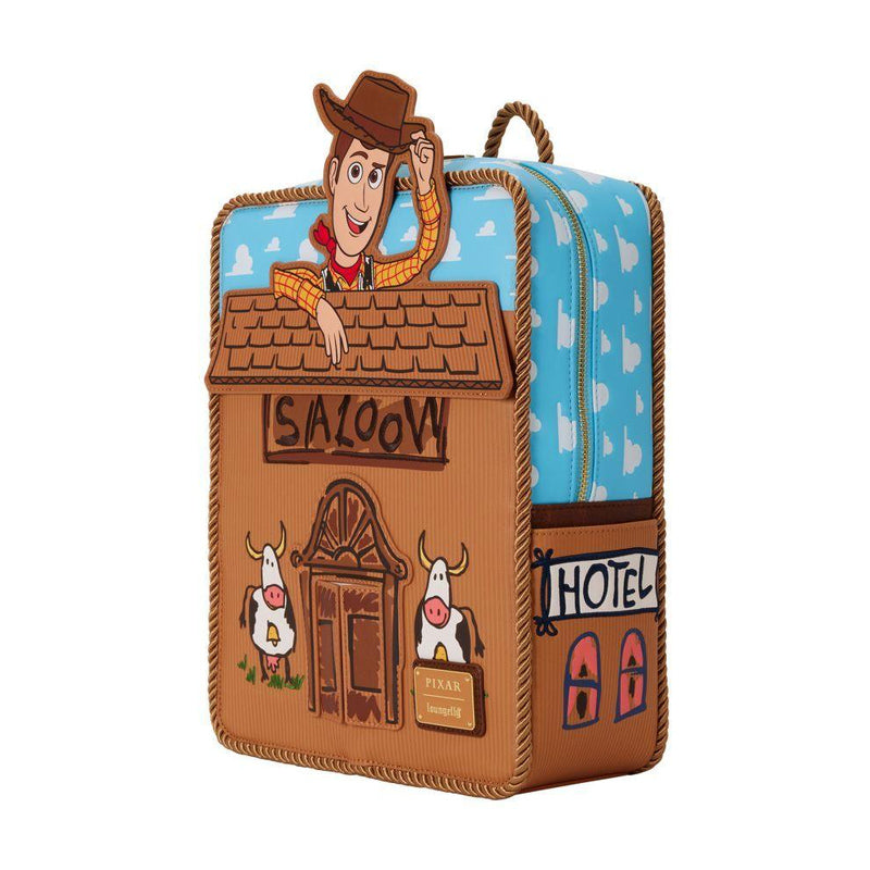 Toy Story 30th Anniversary Woody Mini Backpack