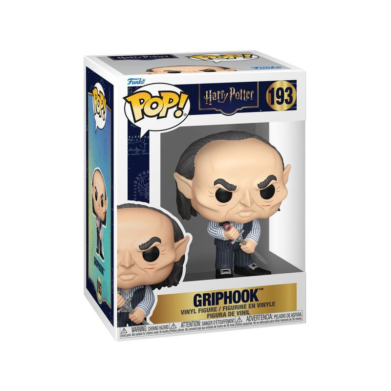 Harry Potter Griphook Pop! Vinyl