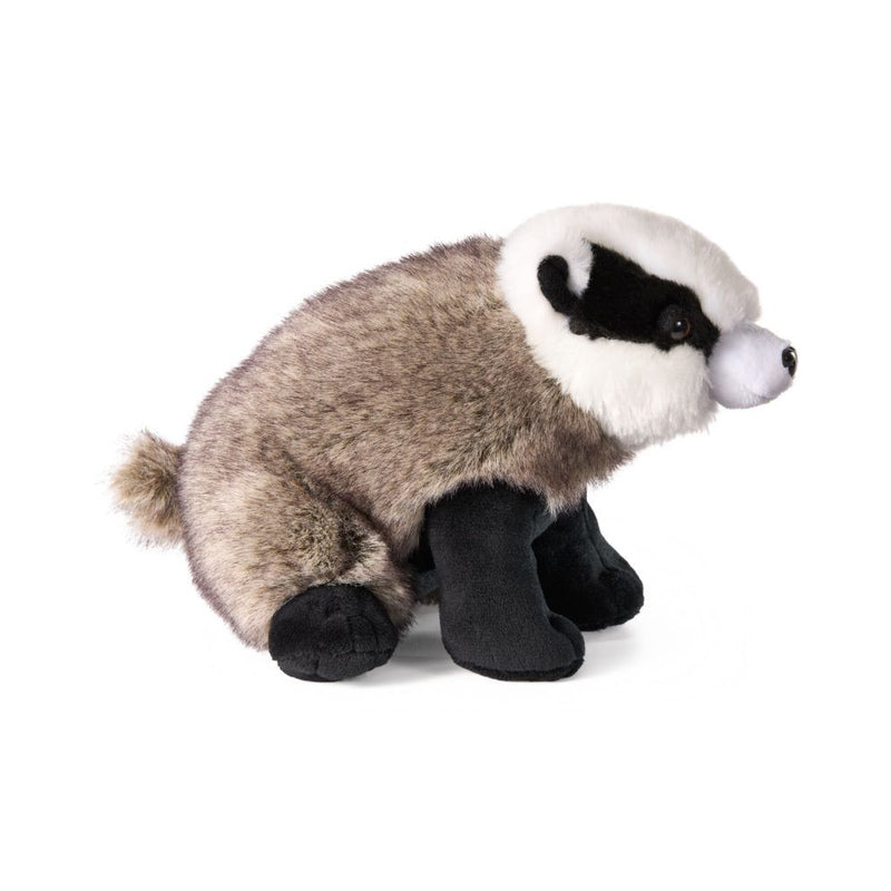 Harry Potter Hufflepuff Badger Mascot Plush