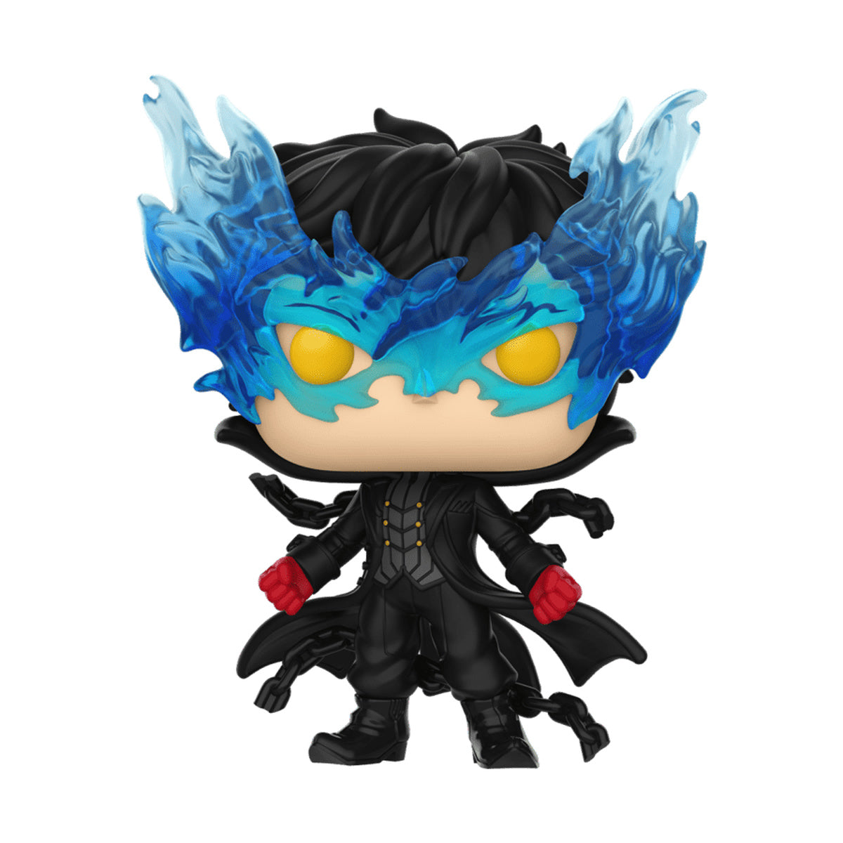 Persona 5 Joker (Awakening) Exclusive Glow Pop! Vinyl