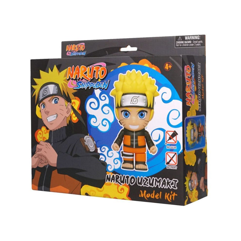 Naruto Uzumaki 5" Model Kit