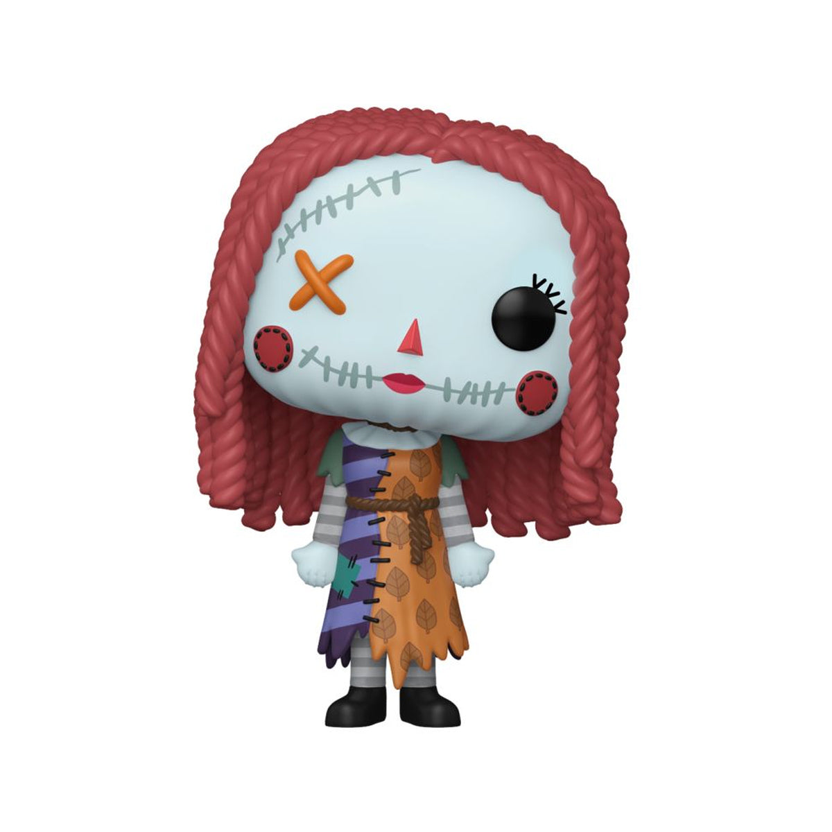 The Nightmare Before Christmas Sally Patchwork Pop! Vinyl