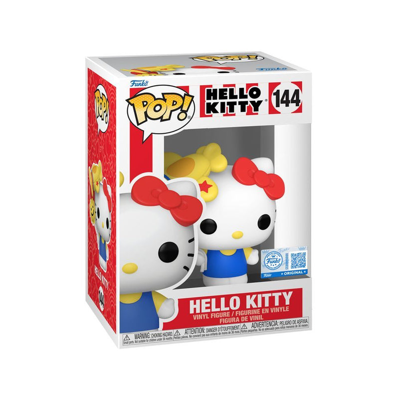 Hello Kitty (with balloons) US Exclusive Pop! Vinyl
