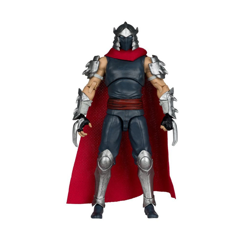 TMNT Shredder Page Punchers 5" Figure with Comic