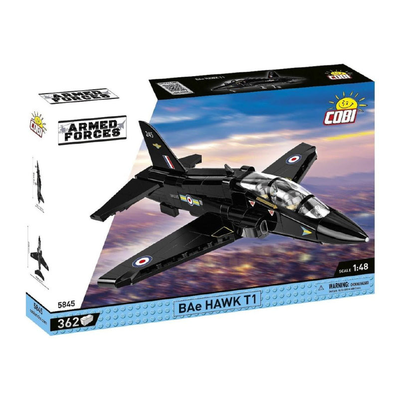 Armed Forces BAe Hawk T1 RAF (362 Piece Kit)