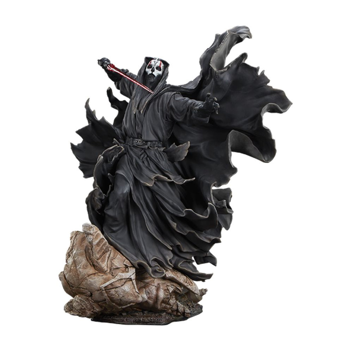 Star Wars Darth Nihilus Statue