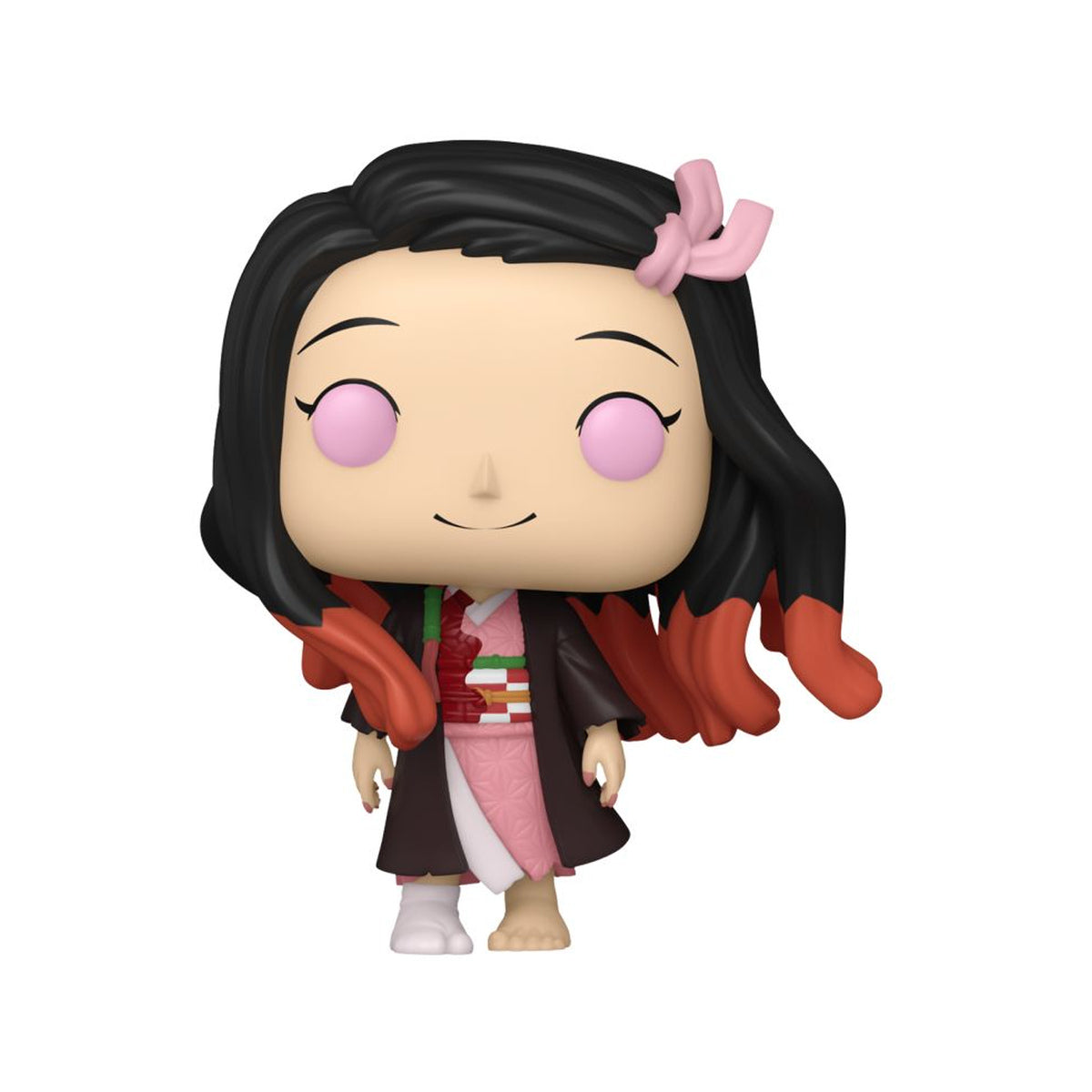 Demon Slayer Nezuko Kamado (Smiling) Pop! Vinyl