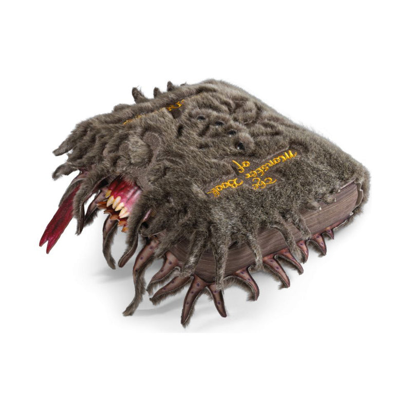 Harry Potter Monster Book of Monsters 14" Plush