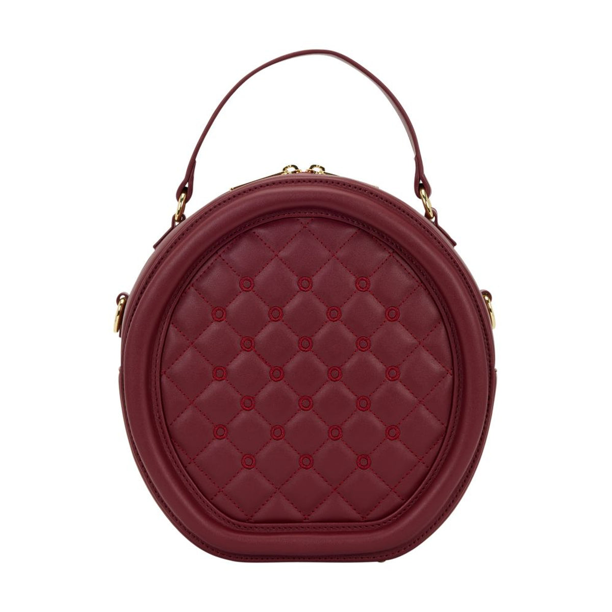 Loungefly Red Pin Trader Crossbody Bag