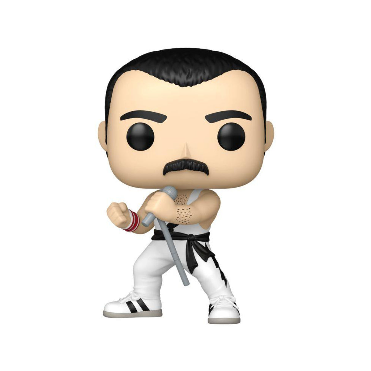 Queen Freddie Mercury (White Singlet) Pop! Vinyl