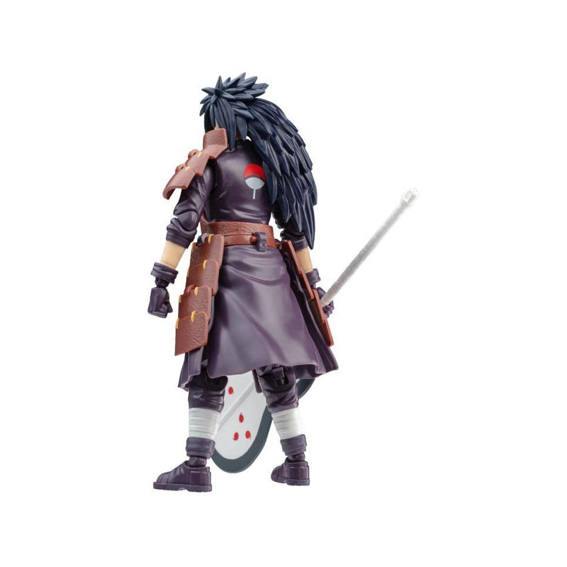 Naruto 05 Madara Uchiha Reanimation Jutsu Model
