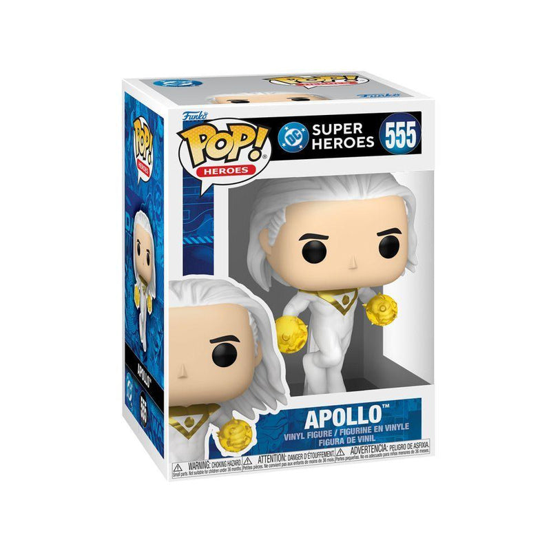 DC Comics Apollo Pride 2026 Pop! Vinyl