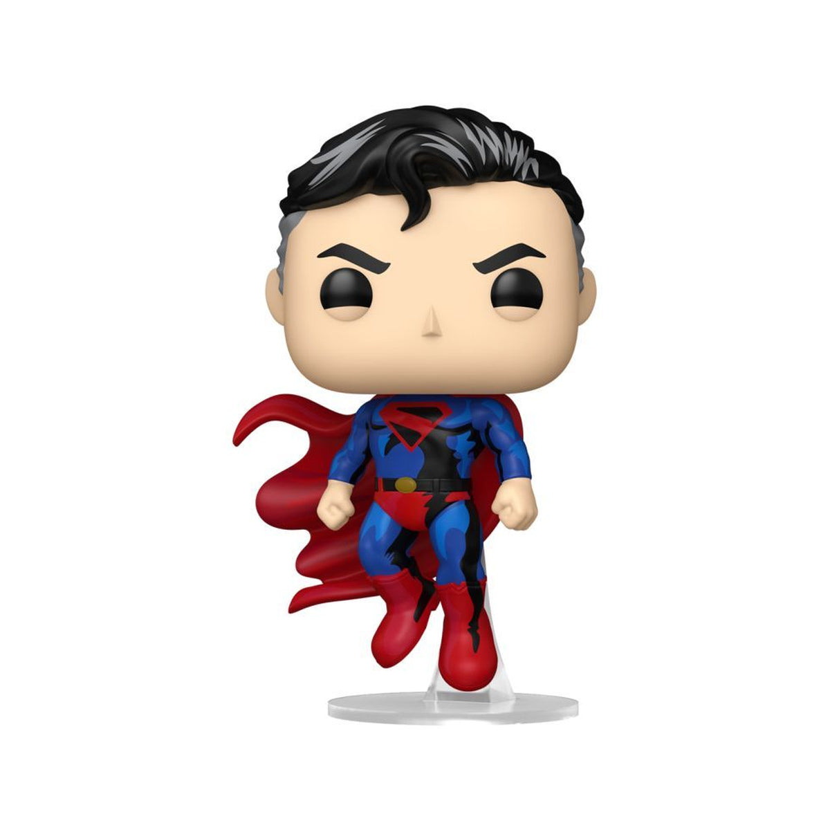 Superman Retro Comic Flying Pop! 2025 NYCC Exclusive