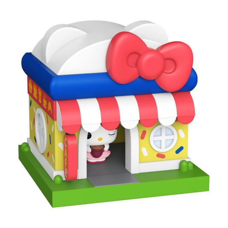 Sanrio Sanrio Bitty Pop! Town 3-Pack