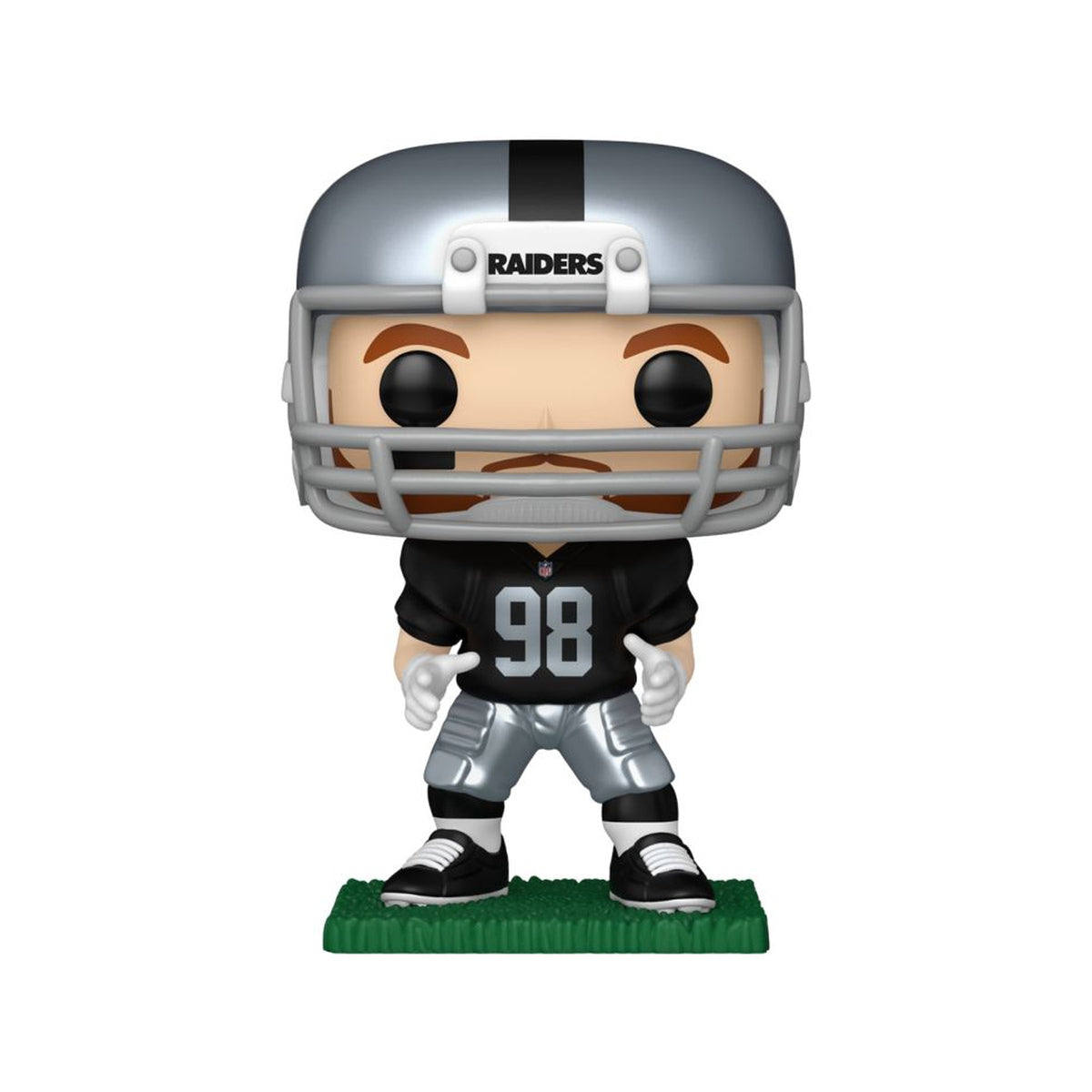 NFL: Raiders Maxx Crosby Pop! Vinyl