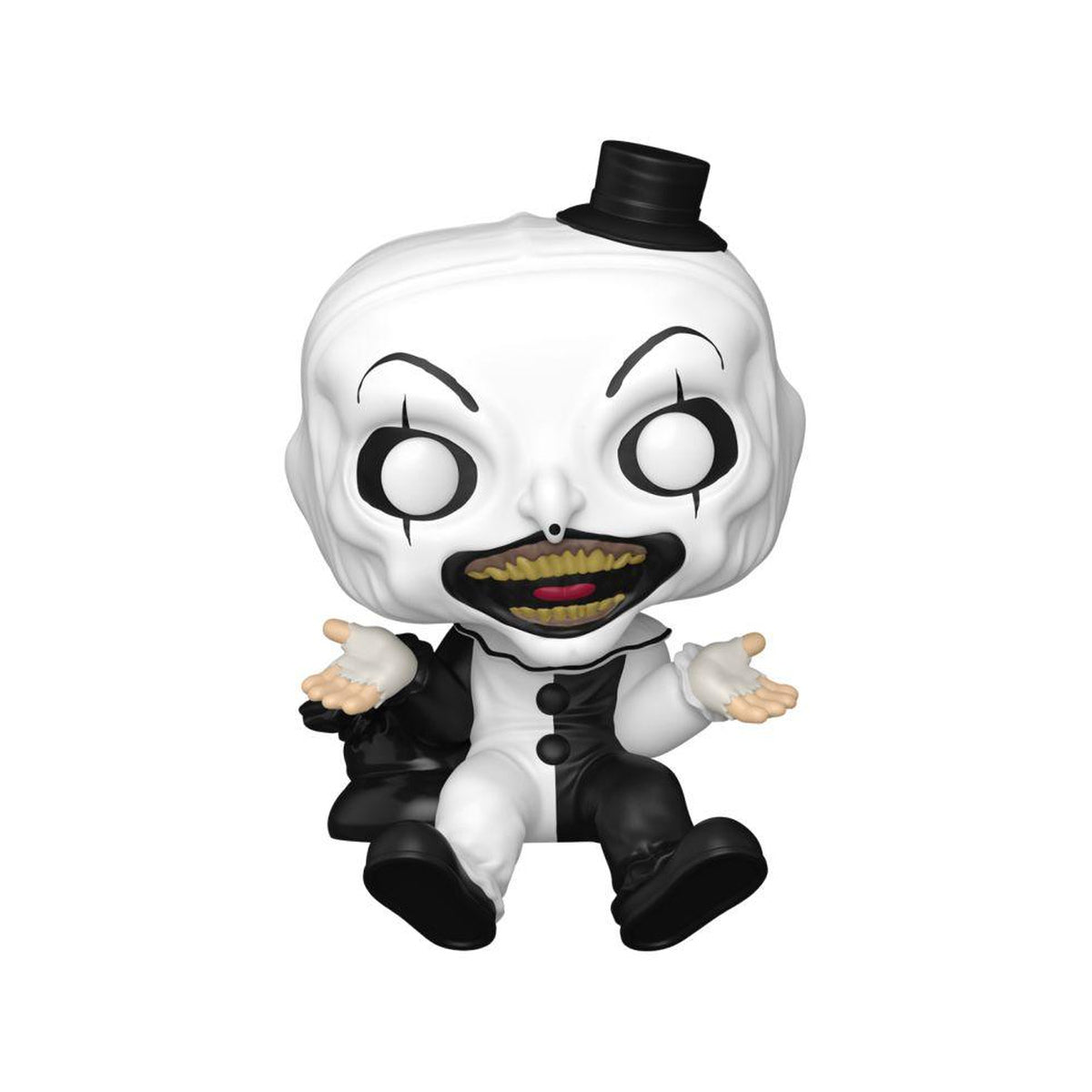 Terrifier Art the Clown (Shelf Sitter) Pop! Vinyl
