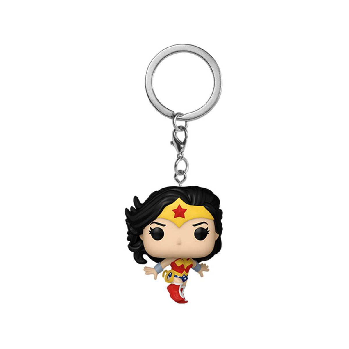 DC Comics Wonder Woman New Classics Pop! Keychain