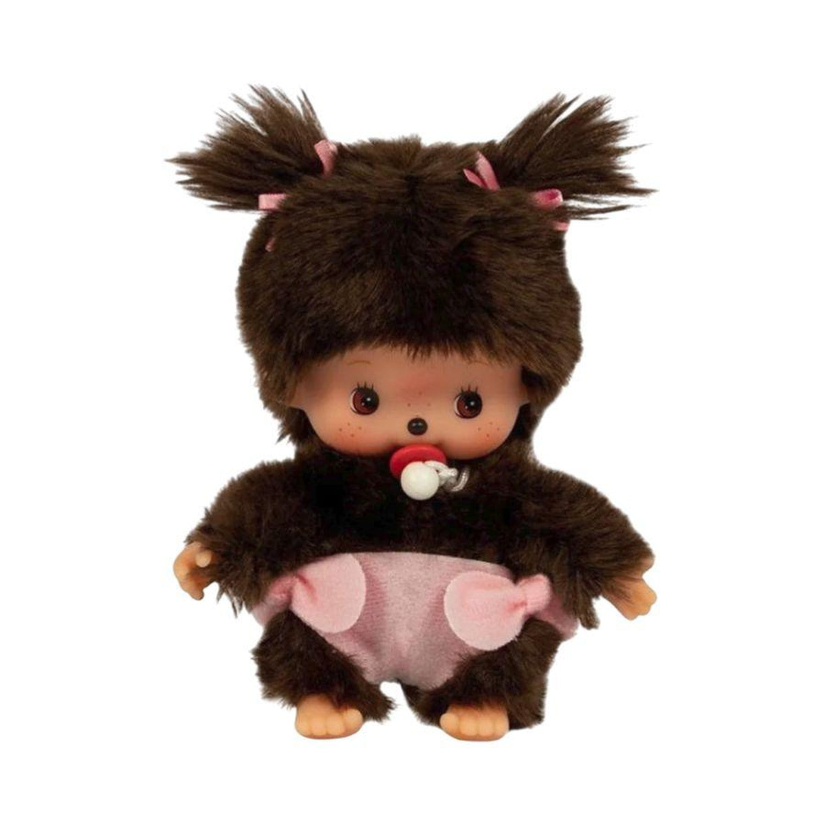 Monchhichi Classic Girl Europe Plush Doll