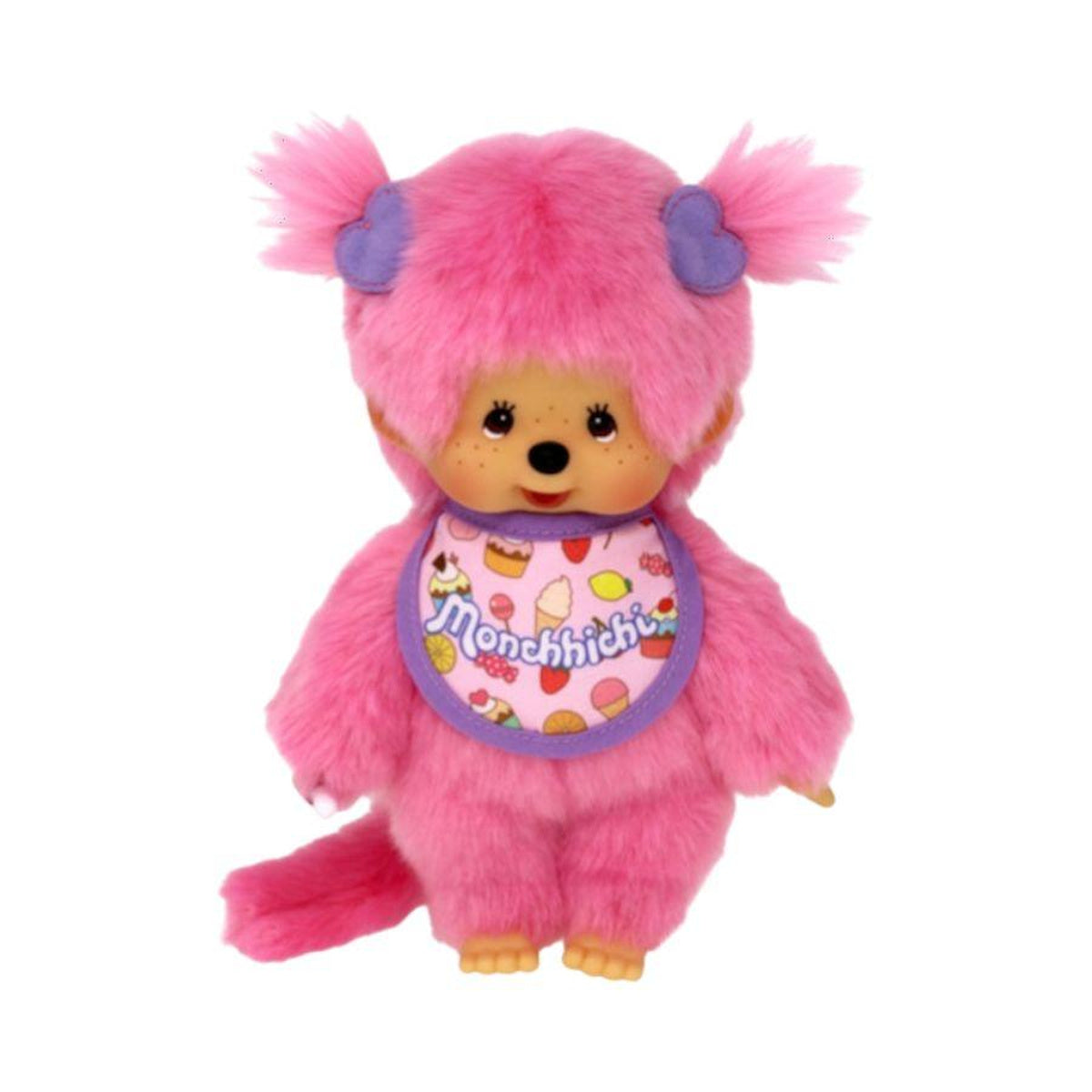 Monchhichi Pop N’ Candy Girl Plush Doll