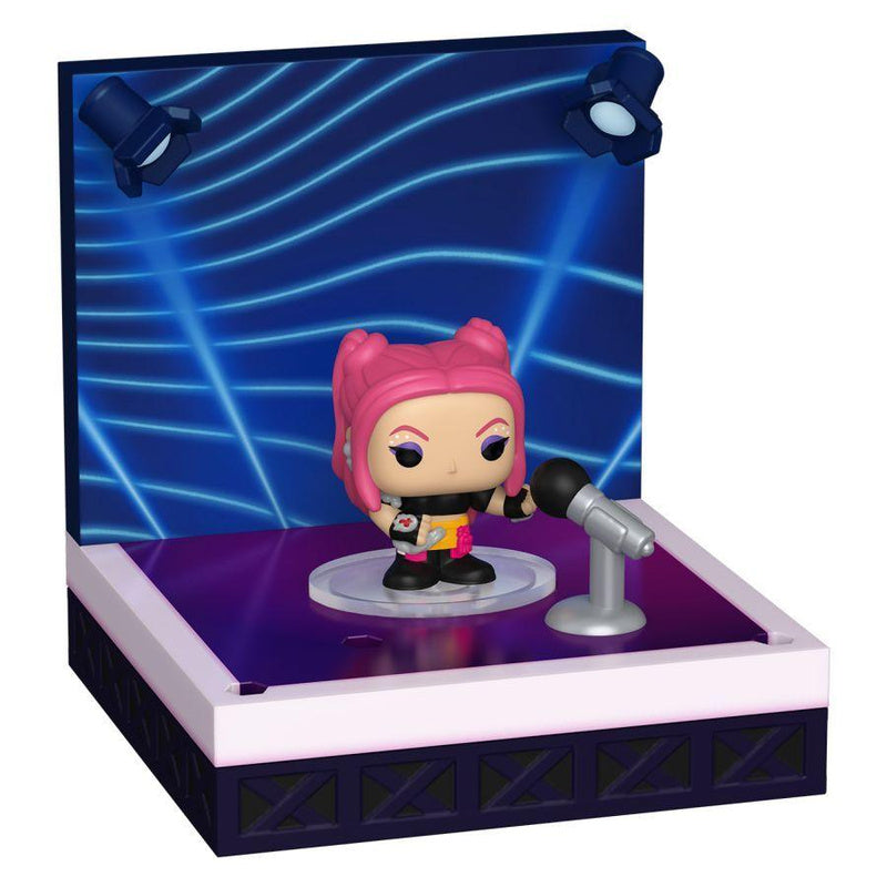 KPop Demon Hunters Mira Bitty Pop! Stage
