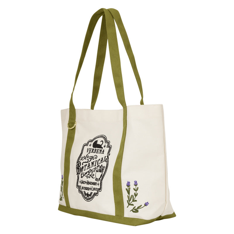 Practical Magic Owens Sisters Apothecary Tote Bag
