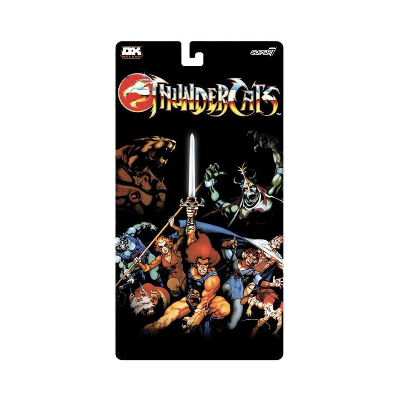 ThunderCats Ghost Jaga Deluxe Figure