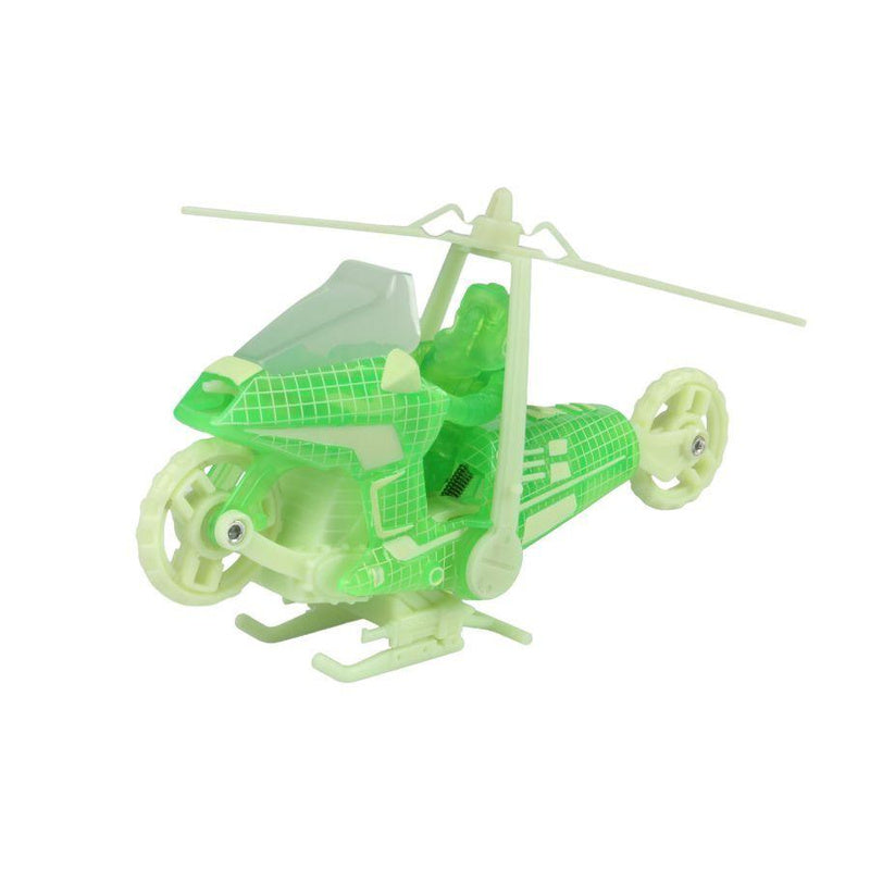 M.A.S.K. Hologram Condor Action Figure