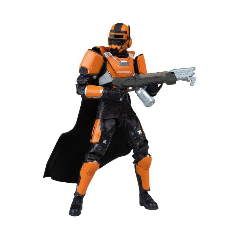 Helldivers 2 CE-35 Trench Enginer 7" Elite Edition Figure
