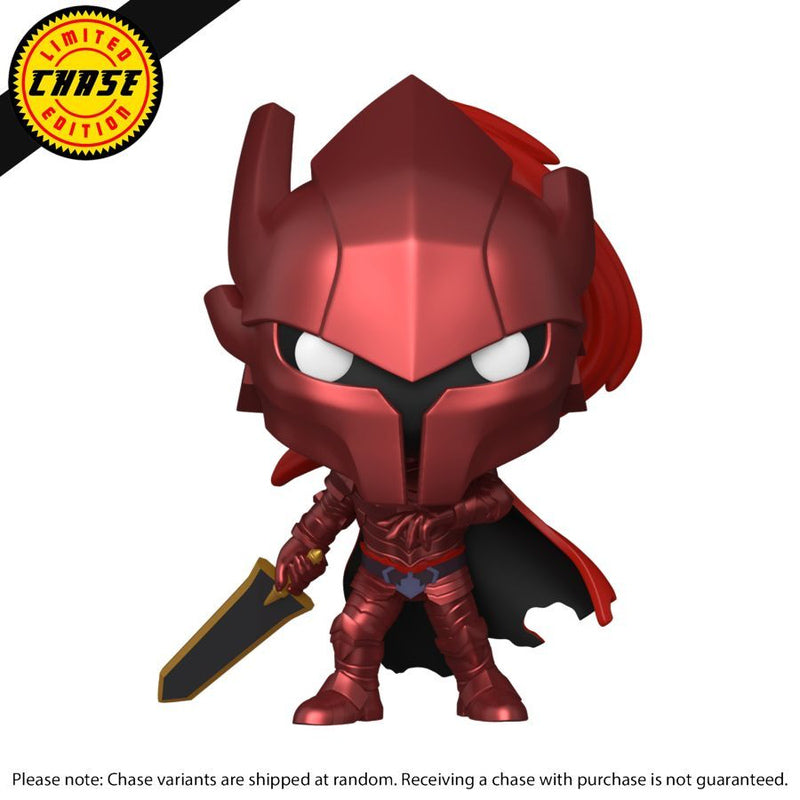 Solo Leveling Igris Pop! Vinyl (Chase Ships 1 in 6)