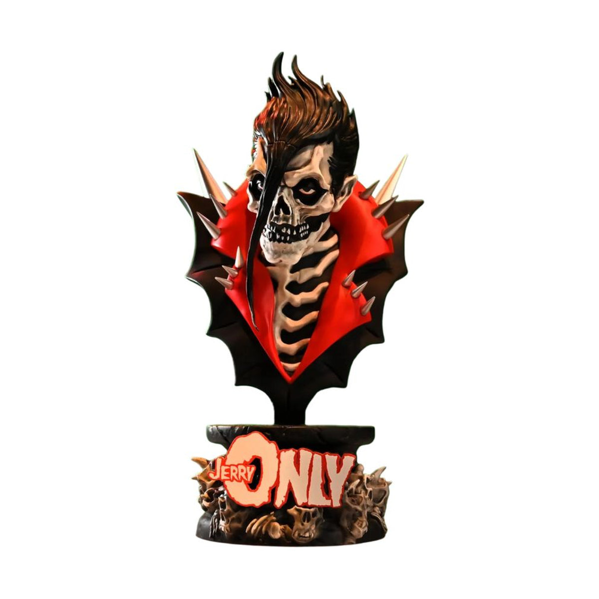 Misfits Jerry Only Anti-Hero Bust 3D Vinyl